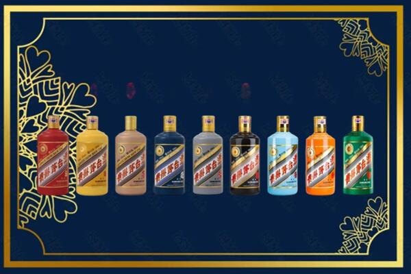 孝感大悟县烟酒回收生肖茅台酒